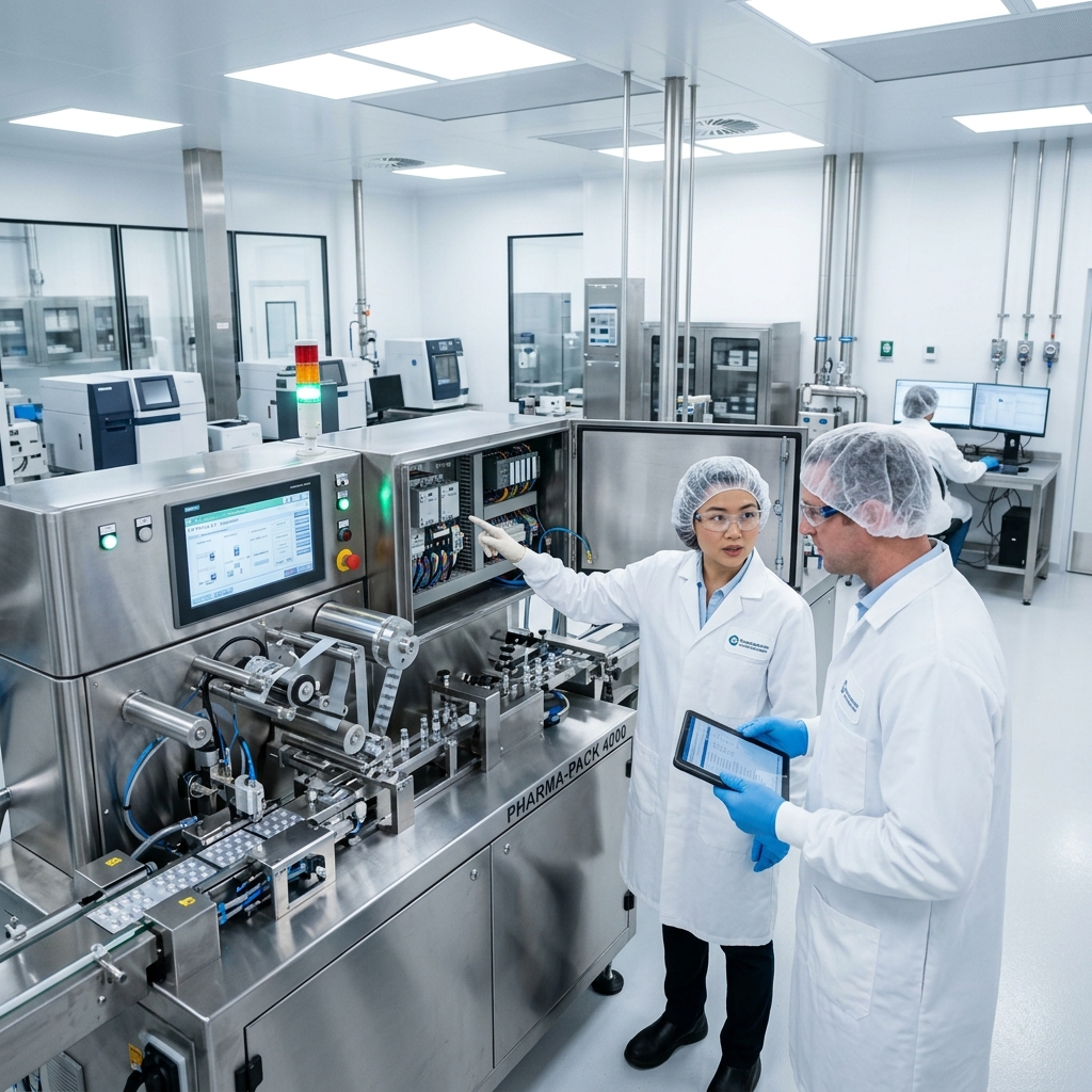 ASNIH PHARMA Application Lab